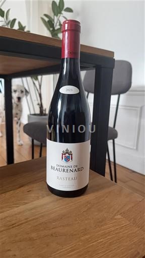 Valea Ronului Rasteau Domaine Beaurenard 2021