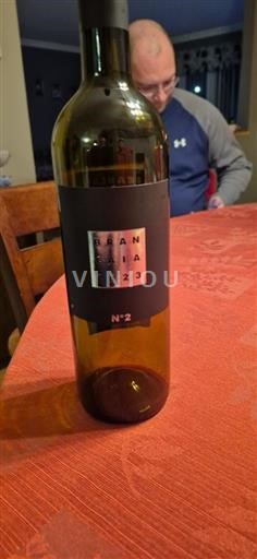 Toscana Không được chỉ định Brancaia N°2 2023