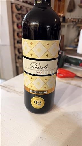 Piemonte Barolo Terre da Vino 2020