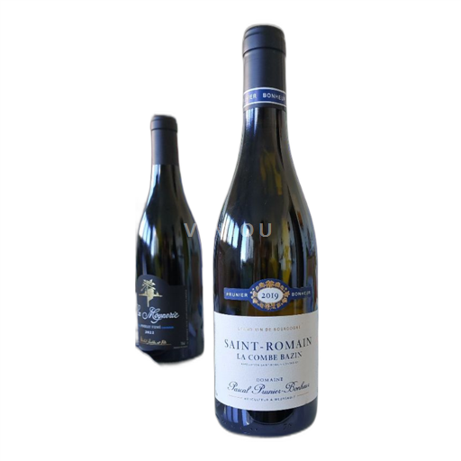 Borgoña Saint-Romain Domaine Pascal Prunier-Bonheur La Combe Bazin 2019