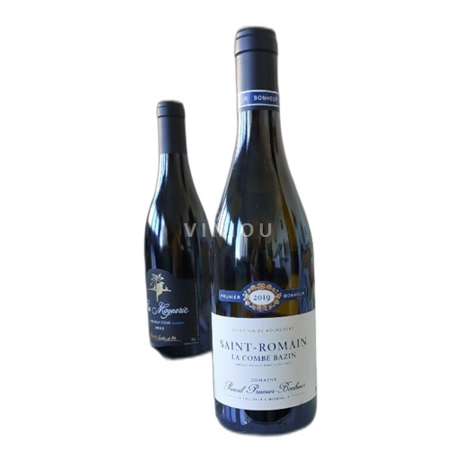 Borgoña Saint-Romain Pascal Prunier-Bonheur La Combe Bazin 2019