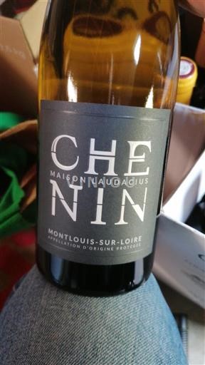 Loirevallei Montlouis-sur-Loire Maison Laudacius Chenin 2023