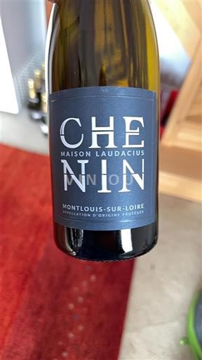 Údolí Loiry Montlouis-sur-Loire Maison Laudacius Chenin 2023