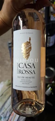 Corsica Île van Schoonheid Domaine Casa Rossa Niet-geïntegreerd