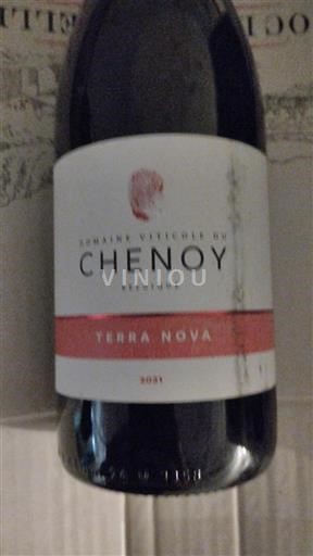 Wallonia Unspecified Domaine Viticole du Chenoy Terra Nova 2021