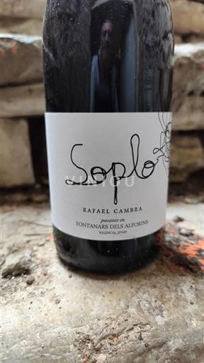 Comunidad Valenciana Valencia Rafael Cambra Soplo 2023