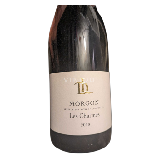 Beaujolais Morgon Les Charmes 2018