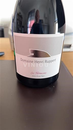 Moselle Luxembourg Schengen Domaine Henri Ruppert Les Terrasses - Coteaux de Schengen 2022