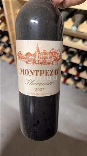 Languedoc Ospecificerad Montpezat Pharaonne 2007