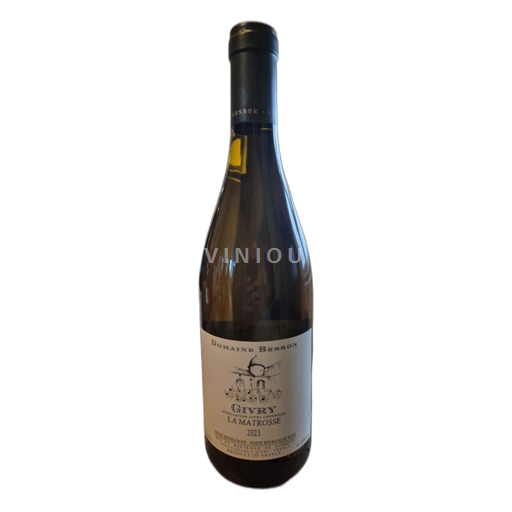 Burgundi Givry Domaine Besson La Matrosse 2023