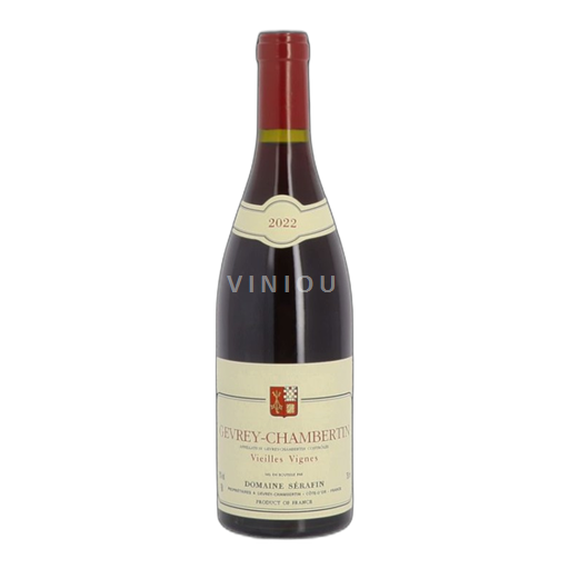 Burgundi Gevrey-Chambertin Serafin 2022