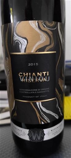 Toscana Chianti Riserva 2015