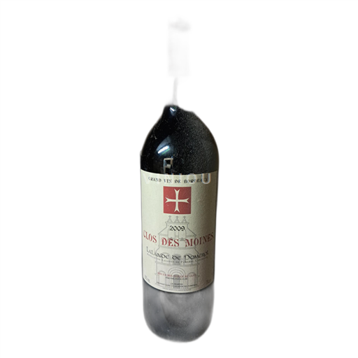 Bordeaux Lalande-de-pomerol Clos des Moines 2009