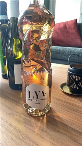 Languedoc et Roussillon Pays d'oc LYV Non Millésimé