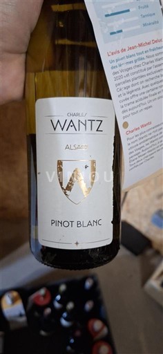 Alsace Grand Cru Charles Wantz 2020