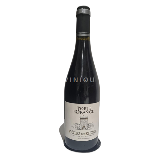 Rona dolina Côtes-du-Rhône Porte d'Orange 2023