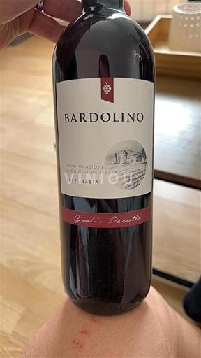 Venetien Bardolino Giulio Pasotti 2022