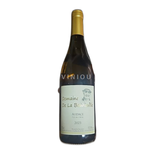 Lieja Vinos de Lieja Domaine La Bouhouille Audace 2023