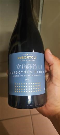 Victoria Não especificado Bortoli Rutherglen Estate 2021