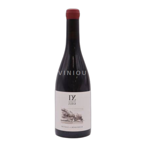 Corsica Domaine Zuria Stintinu Bonifacio 2019