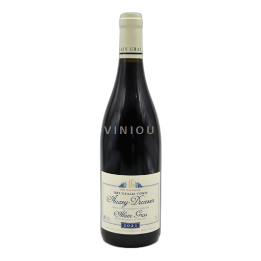 Borgogna Auxey-Duresses Domaine Alain Gras Très Vieilles Vignes Auxey-Duresses 2021