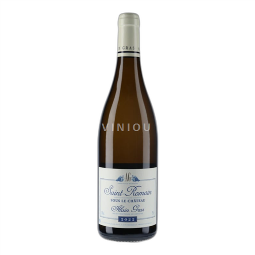 Borgogna Saint-Romain Domaine Alain Gras Saint-Romain 'Sous Le Château' 2022