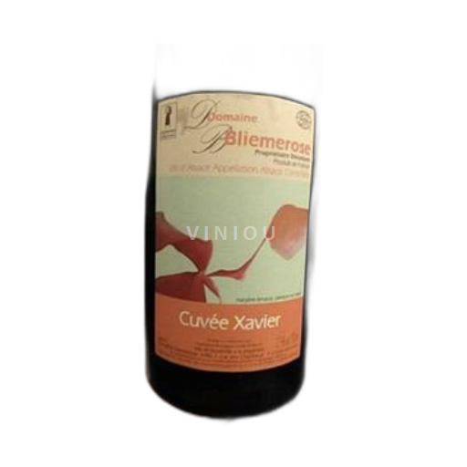Alsazia Domaine Bliemerose Xavier 2017