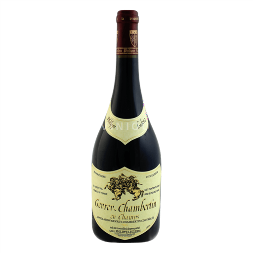 Burgundsko Gevrey-Chambertin Philippe Leclerc Gevrey-Chambertin En Champs 2018