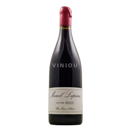 Beaujolais Morgon Marcel Lapierre Marcel 2019