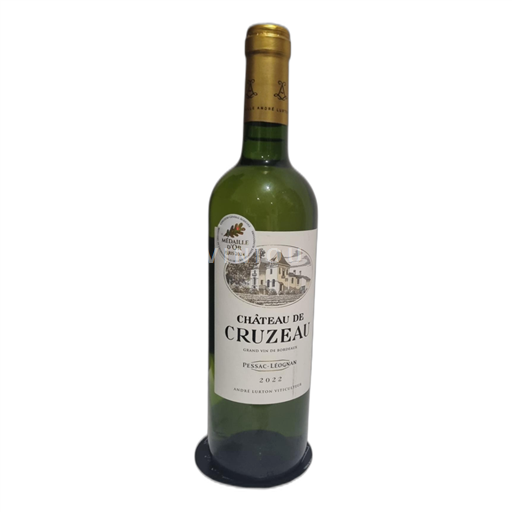 Burdeos Pessac-Léognan Château de Cruzeau 2022