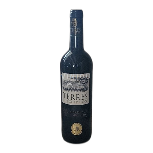 Burdeos Bordeaux Terres Exception 2018