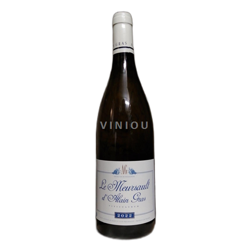 Borgogna Meursault Domaine Alain Gras Le Meursault d'Alain Gras 2020