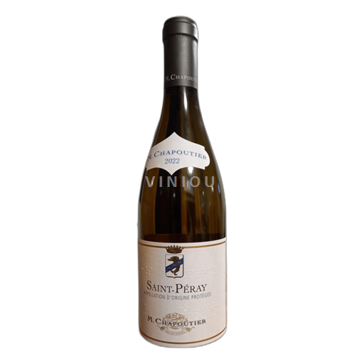 Valle del Rodano Saint-Péray M. Chapoutier Les incontournables 2022
