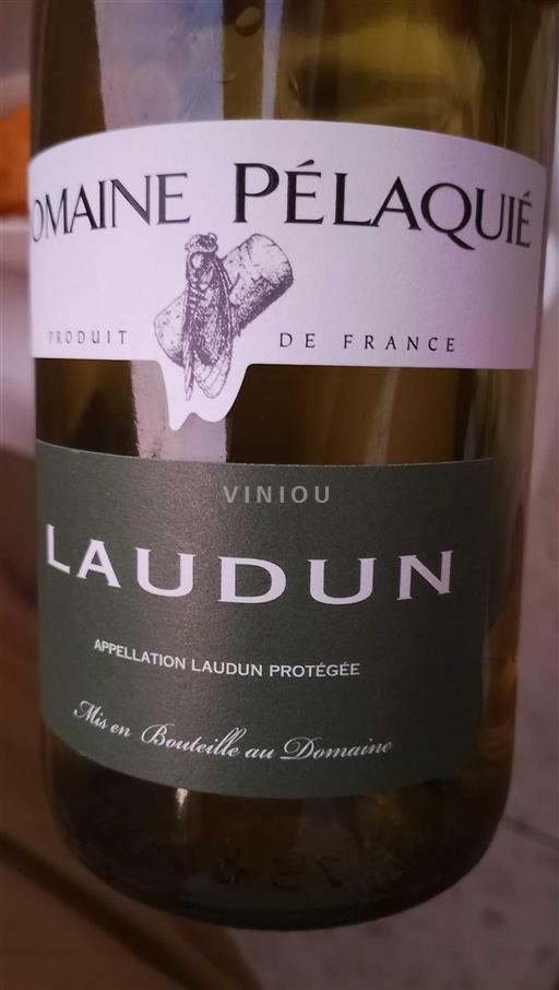 Thung lũng Rhône Không được chỉ định Domaine Pélaquié Không niên vụ