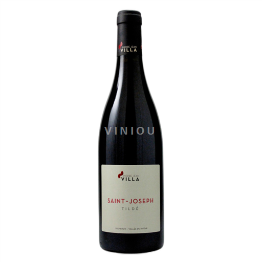 Rhônedalen Saint-Joseph Pierre Jean Villa Tildé Saint-Joseph 2021