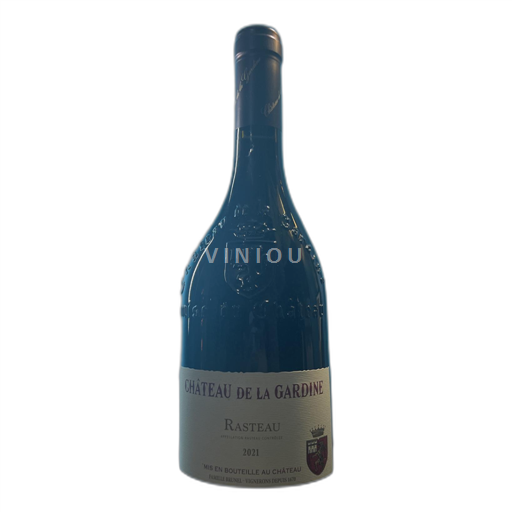 Rhône Valley Rasteau Château de la Gardine 2021