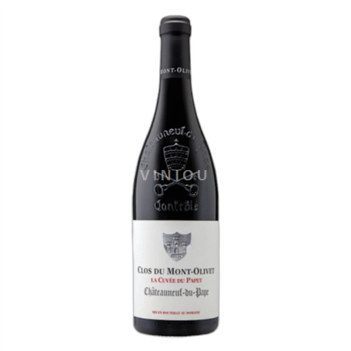 Rhônen laakso Châteauneuf-du-Pape Clos du Mont Olivet Châteauneuf-du-Pape La du Papet 2020