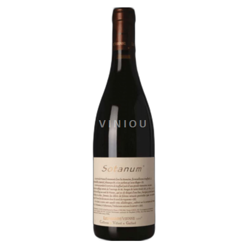 Alpen en Rhônevallei Rhodanische Heuvels Les Vins De Vienne Cuillerongaillardvillard Sotanum 2022