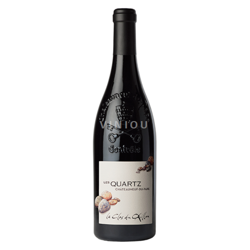 Vallée du Rhône Châteauneuf-du-pape Clos du Caillou Les Quartz Châteauneuf-du-Pape 2020