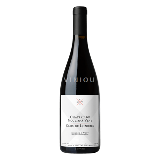Beaujolais Moulin-à-Vent Château Moulin-à-Vent Clos de Londres Moulin-à-Vent 2021