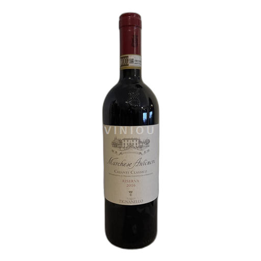 Tuscan Wines Chianti Tignanello Marchese Antinori 2016