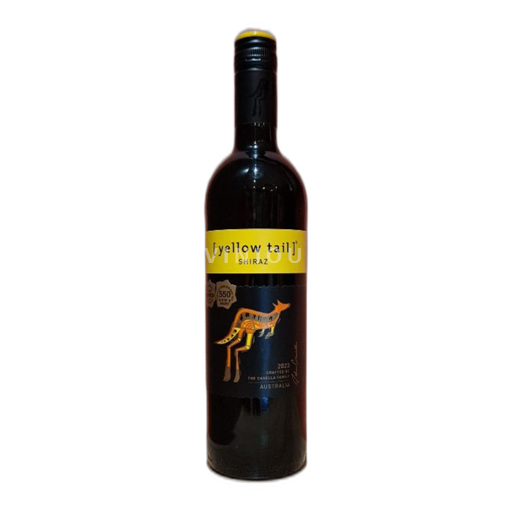 New South Wales New England Úc Yellow Tail Shiraz 2023