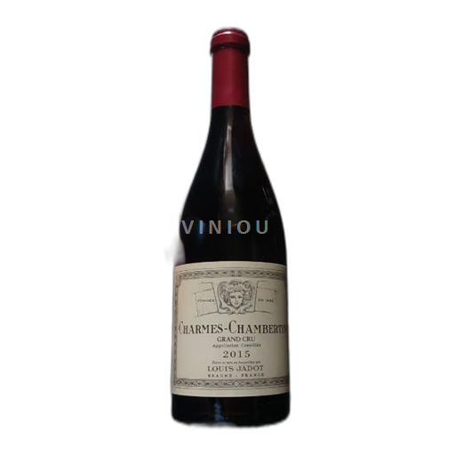 Borgoña Charmes-chambertin Grand Cru Louis Jadot 2015