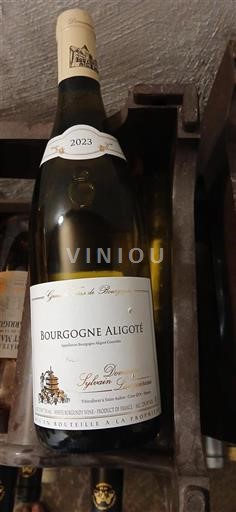 Bourgogne Bourgogne Aligoté Domaine Sylvain Langoureau 2023