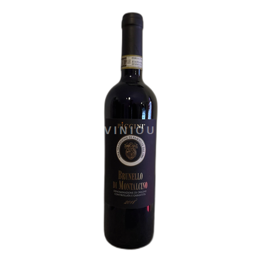 Toscane Brunello di Montalcino Piccini 2018