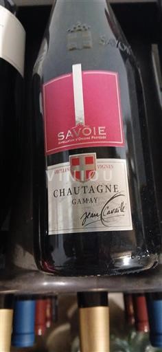 Champagne Jean Cavaille Vieilles Vignes Icke årgångsbetecknad