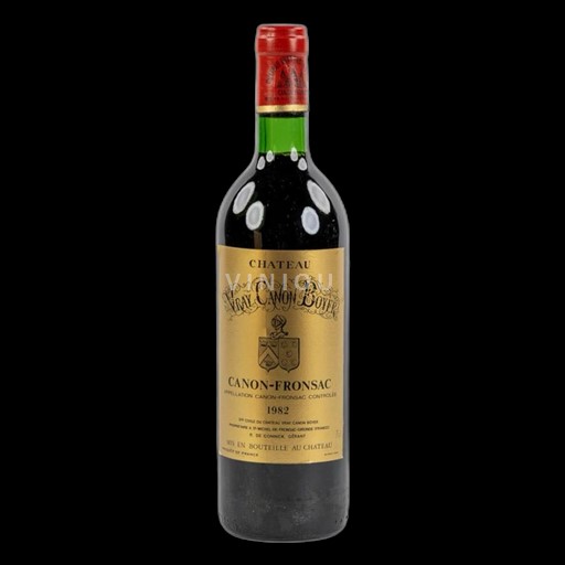 Bordeaux Canon-Fronsac Château Vray Canon Boyer 2017