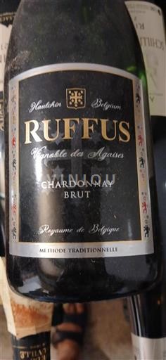 Borgonha Crémant da Borgonha Rufus Não Sazonado