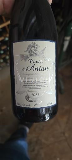 Valle della Loira Bourgueil Domaine La Chopinière du Roy d'Antan 2021