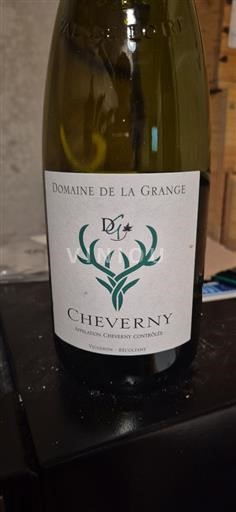 Loire Valley Cheverny Domaine La Grange 2023